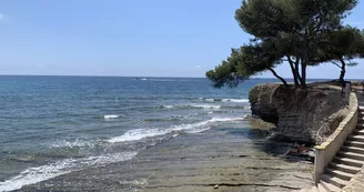 Plage Arène Cros Plage Arène Cros