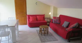 Maison au calme avec vue