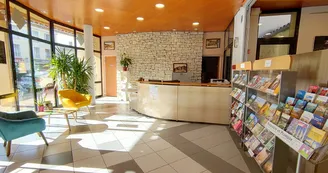 Bureau d'Information Touristique de Noves_Noves