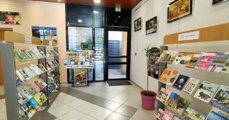 Bureau d'Information Touristique de Noves_Noves