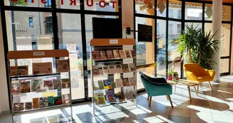 Bureau d'Information Touristique de Noves_Noves