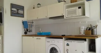 Gaby, la petite maison de pêcheurs