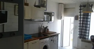 Gaby, la petite maison de pêcheurs
