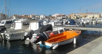 Gaby, la petite maison de pêcheurs_Martigues