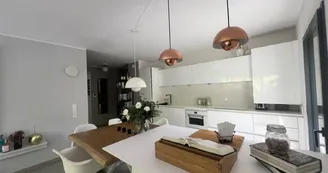 Cuisine toute équipée