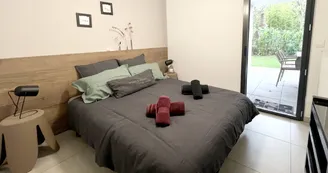 Chambre Lit Double (140x190)