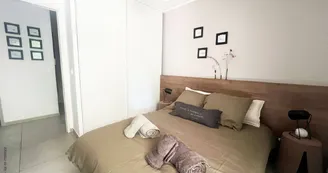 Chambre Lit Double (140x190)