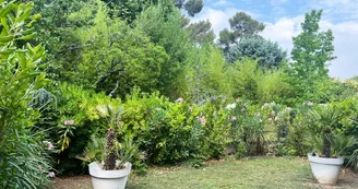 Jardin privatif