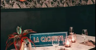 Bar restaurant La Cachette Marseille