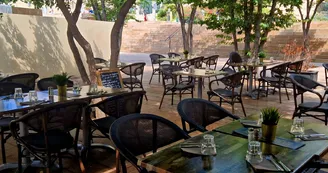 Bar restaurant La Cachette Marseill