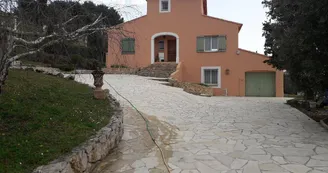 Chambre d'hôtes Aux chants des cigales Marseille