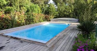 Villa avec piscine privée Villa avec piscine privée