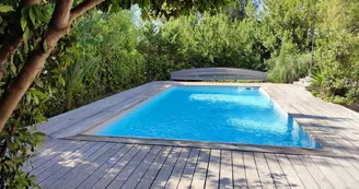 Villa avec piscine privée Villa avec piscine privée