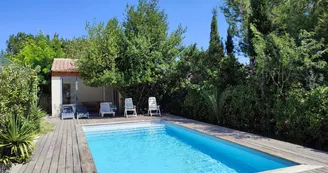 Villa avec piscine privée Villa avec piscine privée