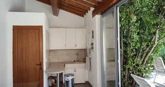 Villa avec piscine privée Villa avec piscine privée