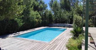Villa avec piscine privée Villa avec piscine privée