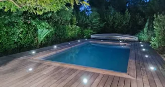 Villa avec piscine privée Villa avec piscine privée