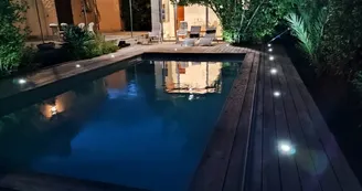 Villa avec piscine privée Villa avec piscine privée