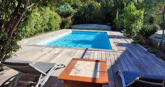 Villa avec piscine privée Villa avec piscine privée