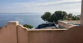 Joli Mas vue étang les Heures Claires