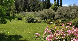 La Bastide Bleue