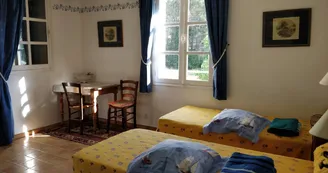 La Bastide Bleue