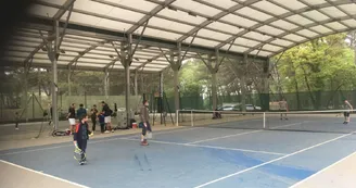 Terrains Tennis Couverts