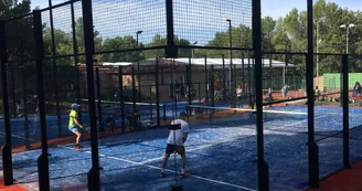 Pistes de Padel