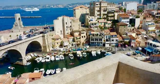 Location saisonniere Au coeur du Vallon des Auffes