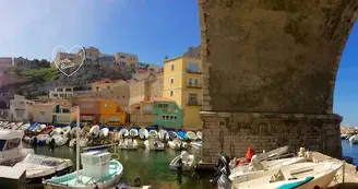 Location saisonniere Au coeur du Vallon des Auffes