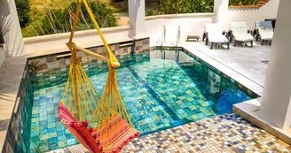 T3 avec piscine et jardin privé - Plage à 800 m T3 avec piscine et jardin privé - Plage à 800 m