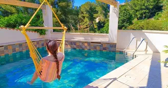 T3 avec piscine et jardin privé - Plage à 800 m T3 avec piscine et jardin privé - Plage à 800 m