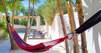 T3 avec piscine et jardin privé - Plage à 800 m T3 avec piscine et jardin privé - Plage à 800 m
