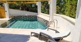 T3 avec piscine et jardin privé - Plage à 800 m T3 avec piscine et jardin privé - Plage à 800 m