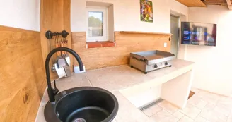 T3 avec piscine et jardin privé - Plage à 800 m T3 avec piscine et jardin privé - Plage à 800 m