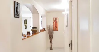 T3 avec piscine et jardin privé - Plage à 800 m T3 avec piscine et jardin privé - Plage à 800 m