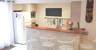 T3 avec piscine et jardin privé - Plage à 800 m T3 avec piscine et jardin privé - Plage à 800 m