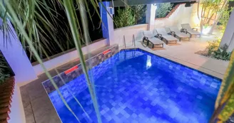 T3 avec piscine et jardin privé - Plage à 800 m T3 avec piscine et jardin privé - Plage à 800 m