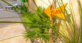 T3 avec piscine et jardin privé - Plage à 800 m T3 avec piscine et jardin privé - Plage à 800 m