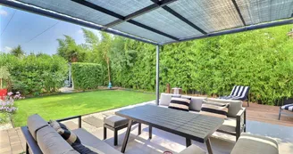 Jardin - Terasse