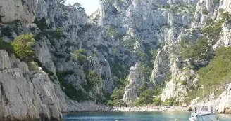 Calanque d'En Vau Marseille