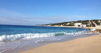 Plage La Grande Mer_Cassis