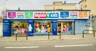 Centre de créativité BRICKS 4 KIDZ Aix-en-Provence