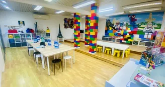Centre de créativité BRICKS 4 KIDZ Aix-en-Provence