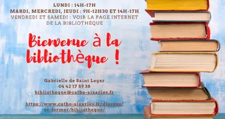 Bibliothèque Bibliothèque