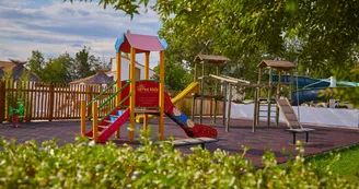 Camping Crin Blanc_Arles Camping Crin Blanc_Arles