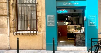 Gaby's coffee shop