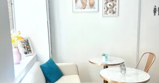Gaby's coffee shop
