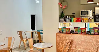 Gaby's coffee shop
