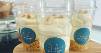 Gaby's coffee shop